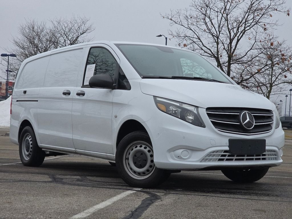 2023 Mercedes-Benz Metris Cargo Van Base