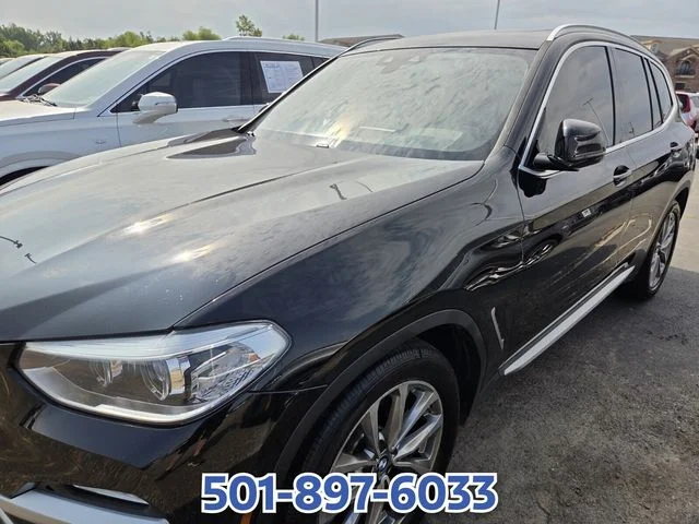 Used 2019 Black BMW sDrive30i image 5