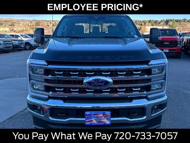 New 2026 Agate Black Metallic Ford F-250® XLT image 9