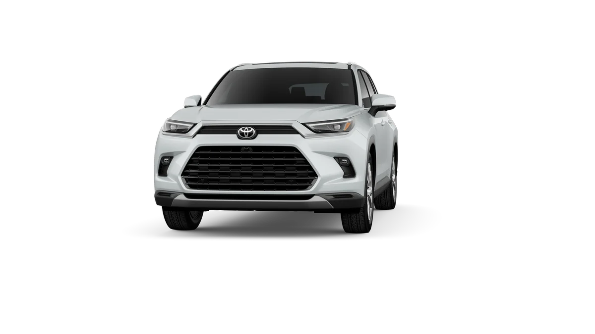 New 2026 Wind Chill Pearl Toyota Limited image 17