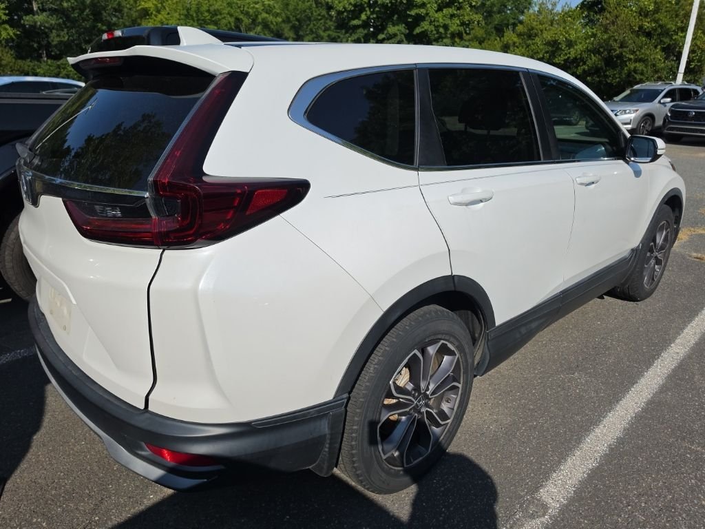 2020 Honda CR-V EX-L - Photo 3