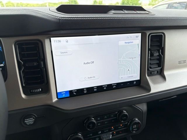 New 2026 Gray Ford Outer Banks image 15