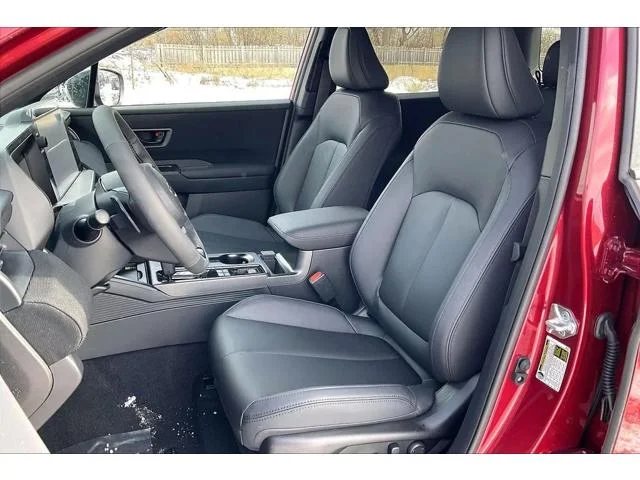 New 2026 CRIMSON RED PEARL Subaru Premium image 9