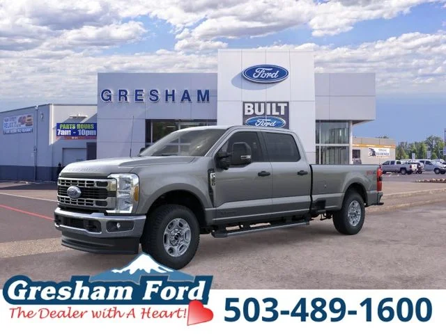 2026 Ford F-350 Super Duty