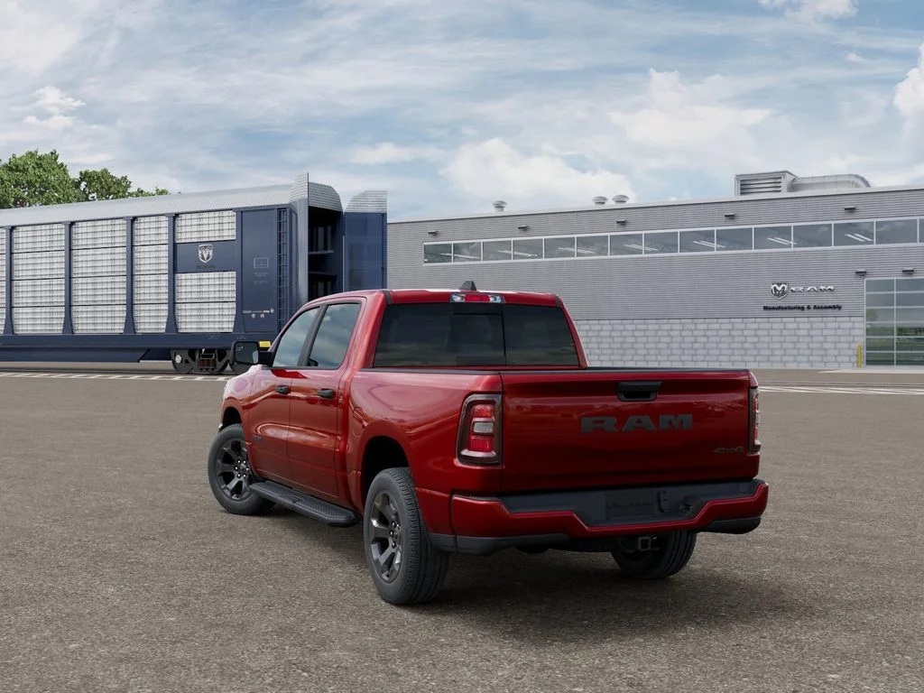 New 2026 Red Ram Express image 3