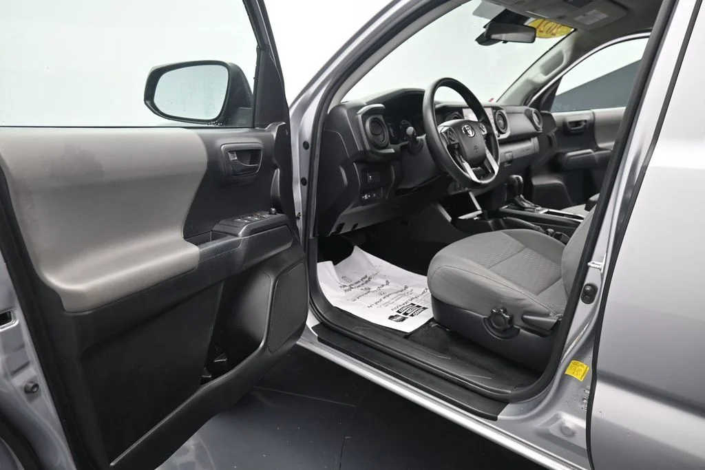 Used 2021 Silver Toyota SR image 14