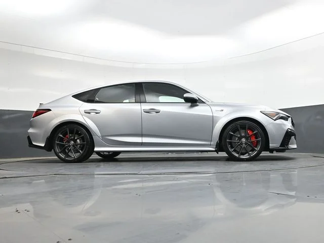 New 2026 Solar Silver Metallic Acura Type S image 29