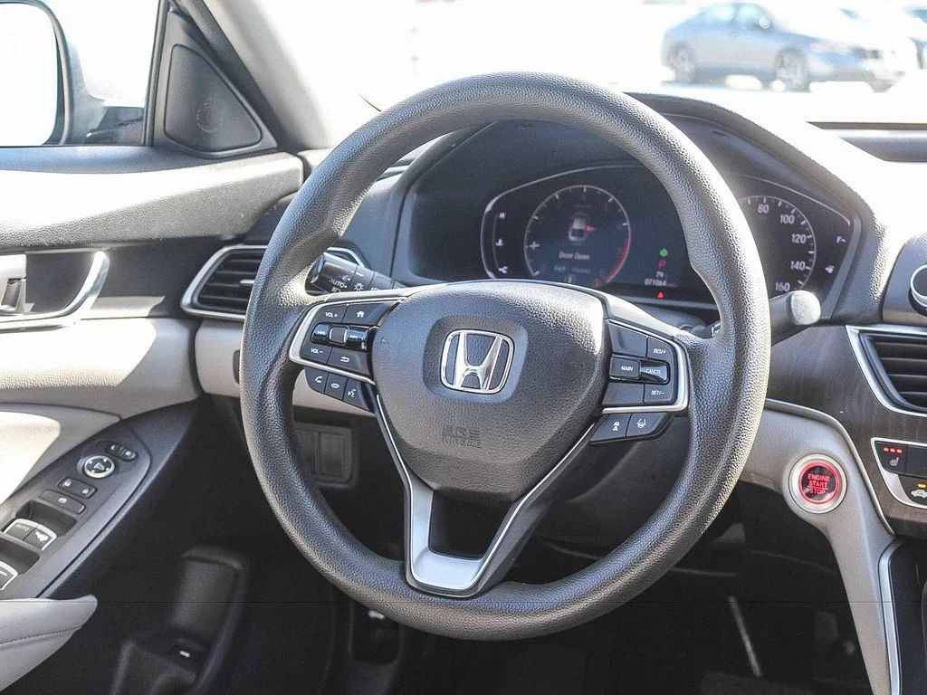 2018 Honda Accord EX - Photo 16