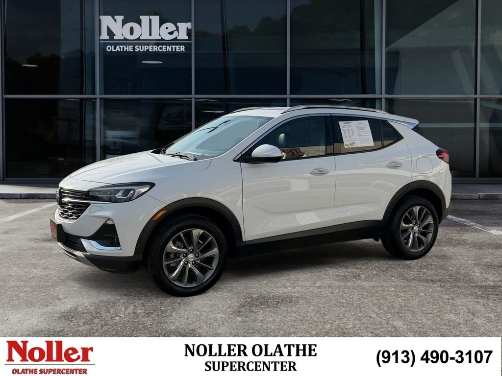 2021 Buick Encore GX Essence