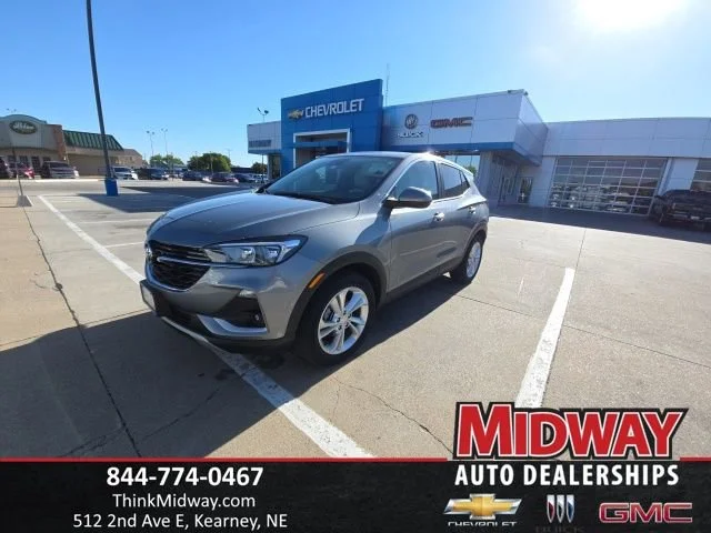 2023 Buick Encore GX Preferred's photo