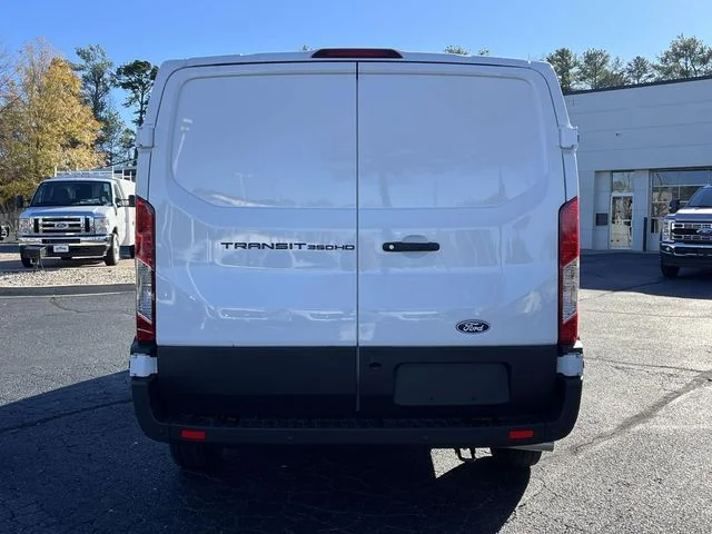 New 2026 White Ford Base image 24