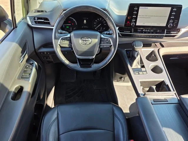 Used 2022 Gray Toyota XSE image 7