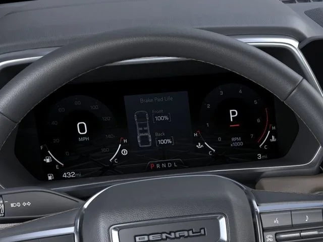 New 2026 Onyx Black GMC Denali image 18
