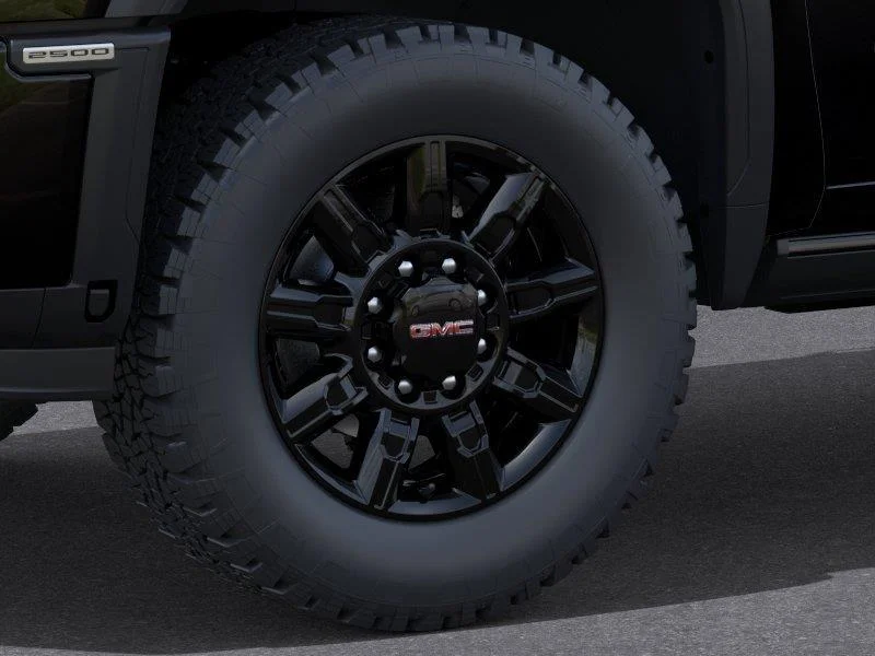 New 2026 Onyx Black GMC AT4 image 9