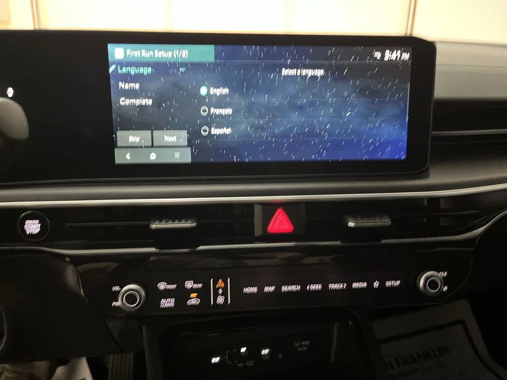 Used 2025 Gray Kia GT-Line image 10
