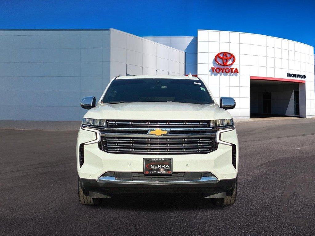 Used 2022 White Chevrolet Premier image 4