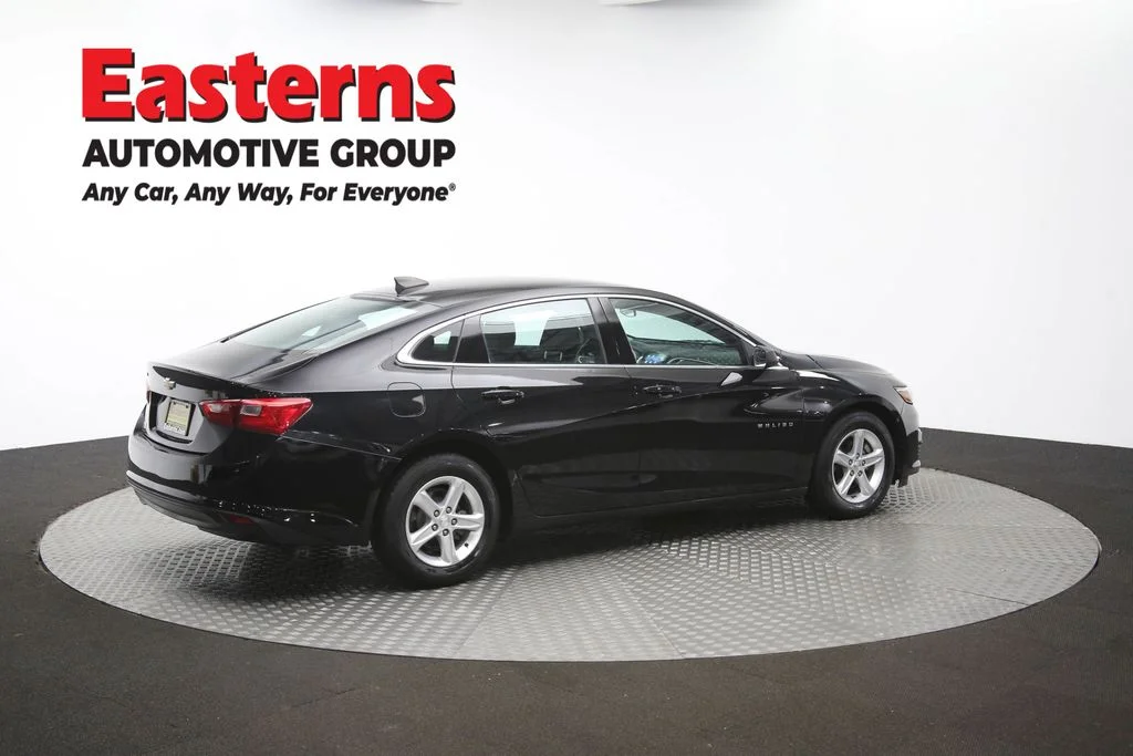 Used 2020 Black Chevrolet LS image 41