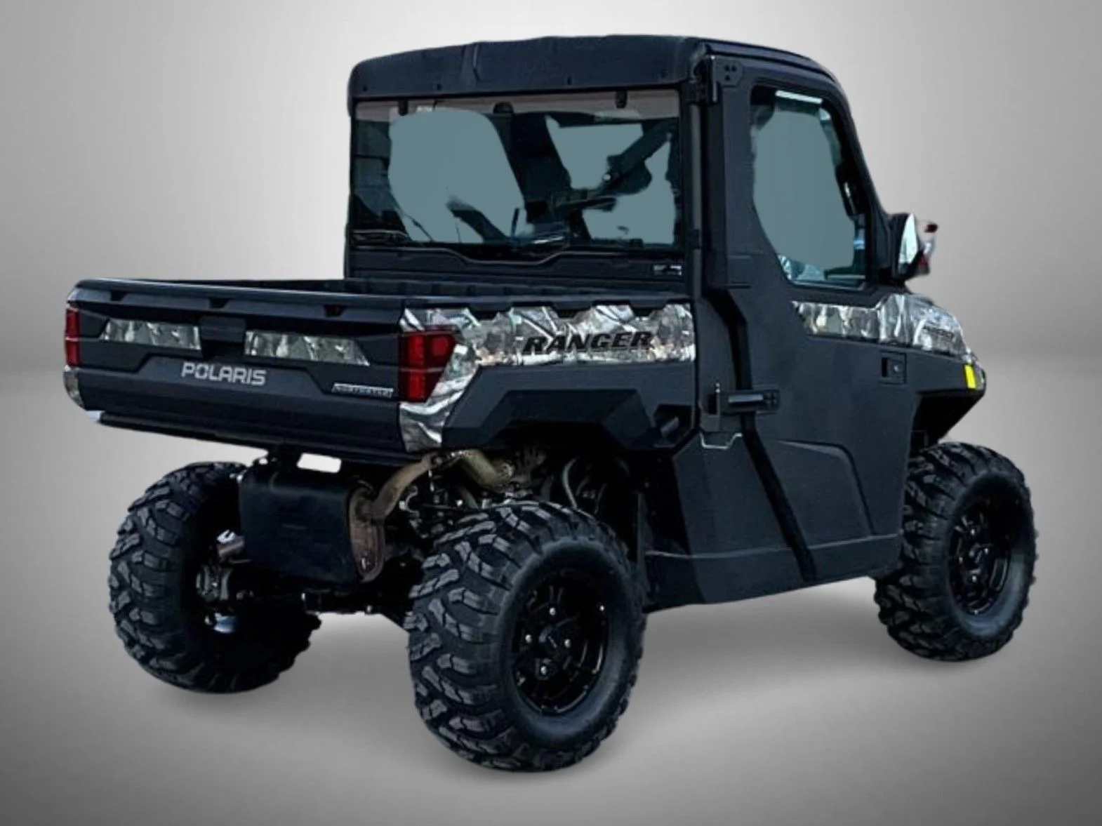 Used 2025 Green Polaris  image 5