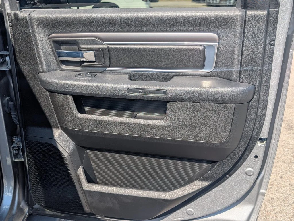 Used 2024 Silver Ram Warlock image 28