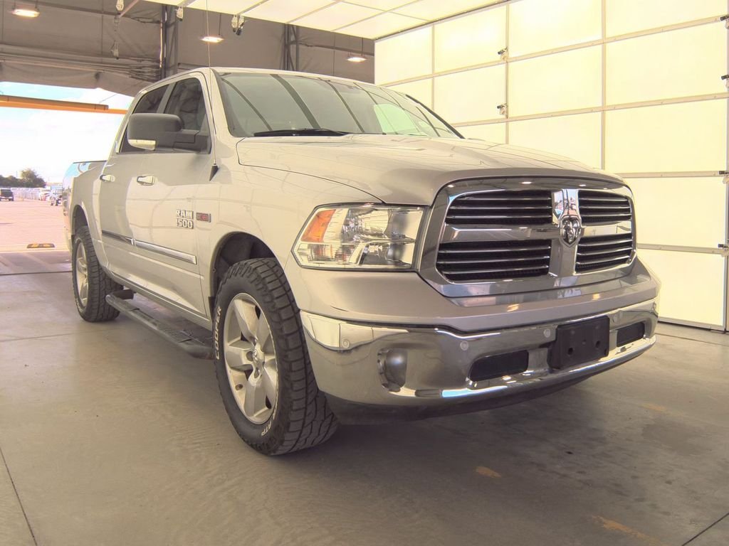 2018 RAM 1500 Lone Star 4x4 Crew Cab 5'7's photo