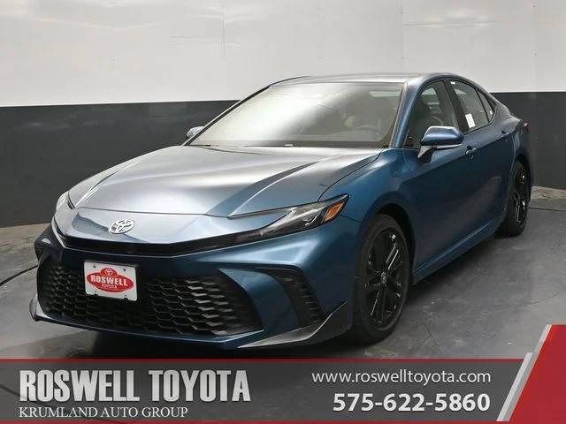 2026 Toyota Camry  SE