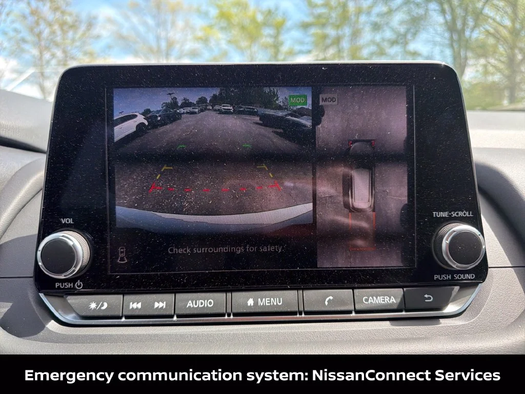 Certified Used 2026 White Nissan Rock Creek image 24