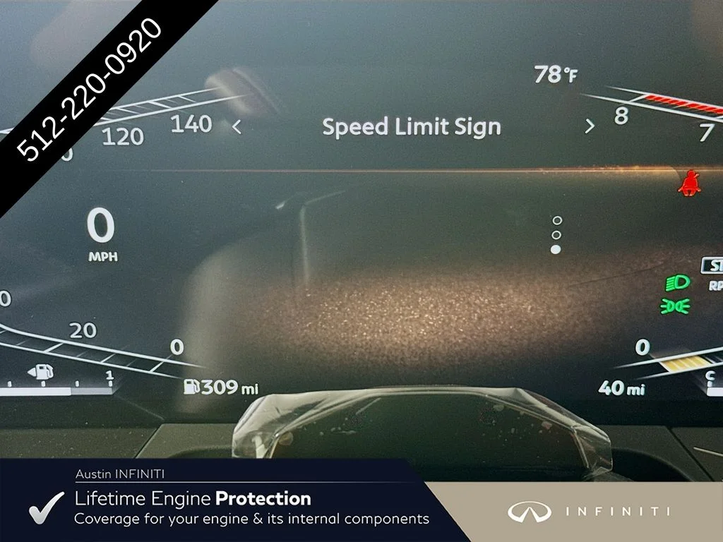 2026 INFINITI QX80 Autograph - Photo 16