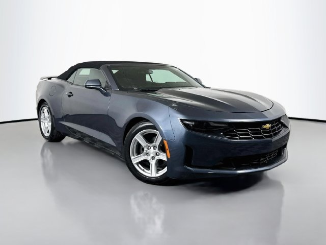 2020 Chevrolet Camaro