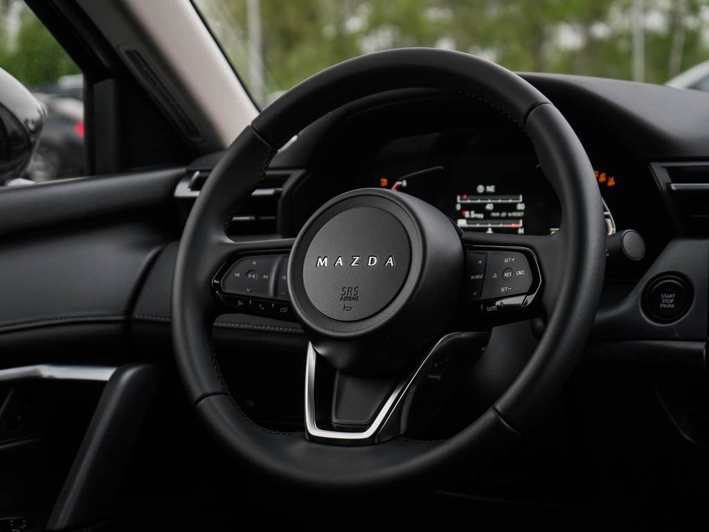 New 2026 Jet Black Mica Mazda 2.5 S Select AWD image 15