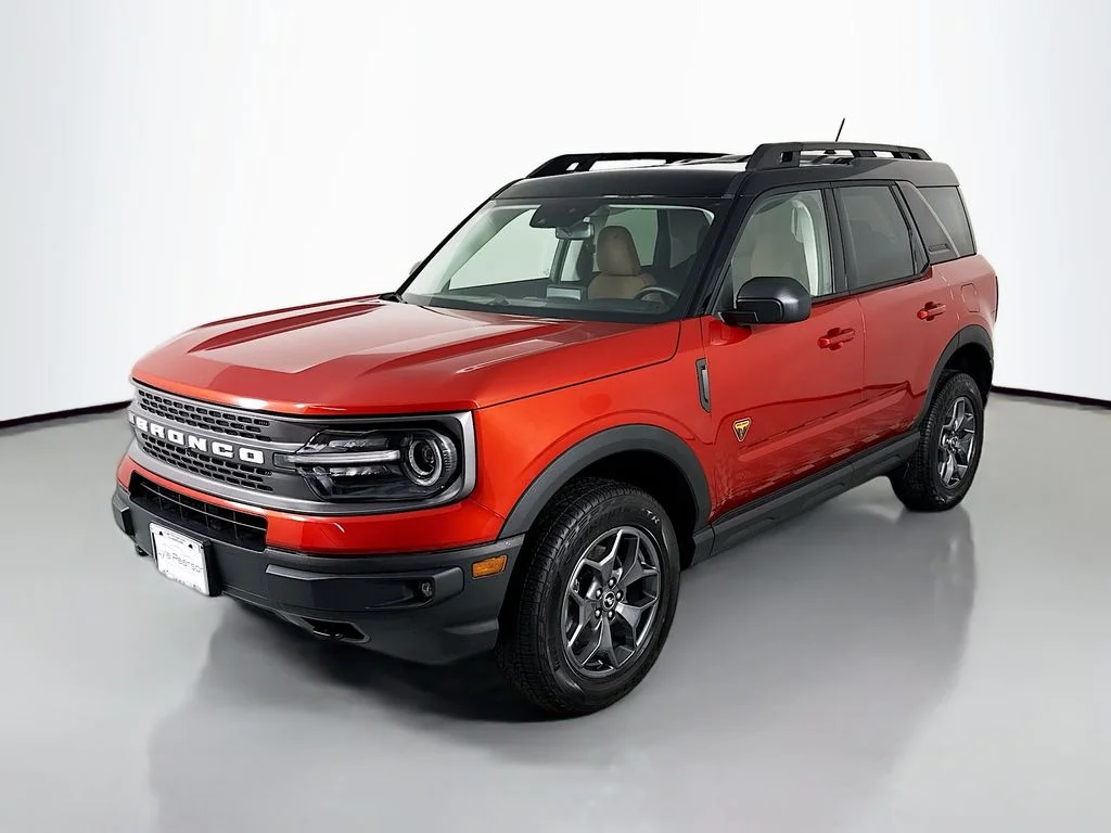 2024 Ford Bronco Sport Badlands 4X4's photo