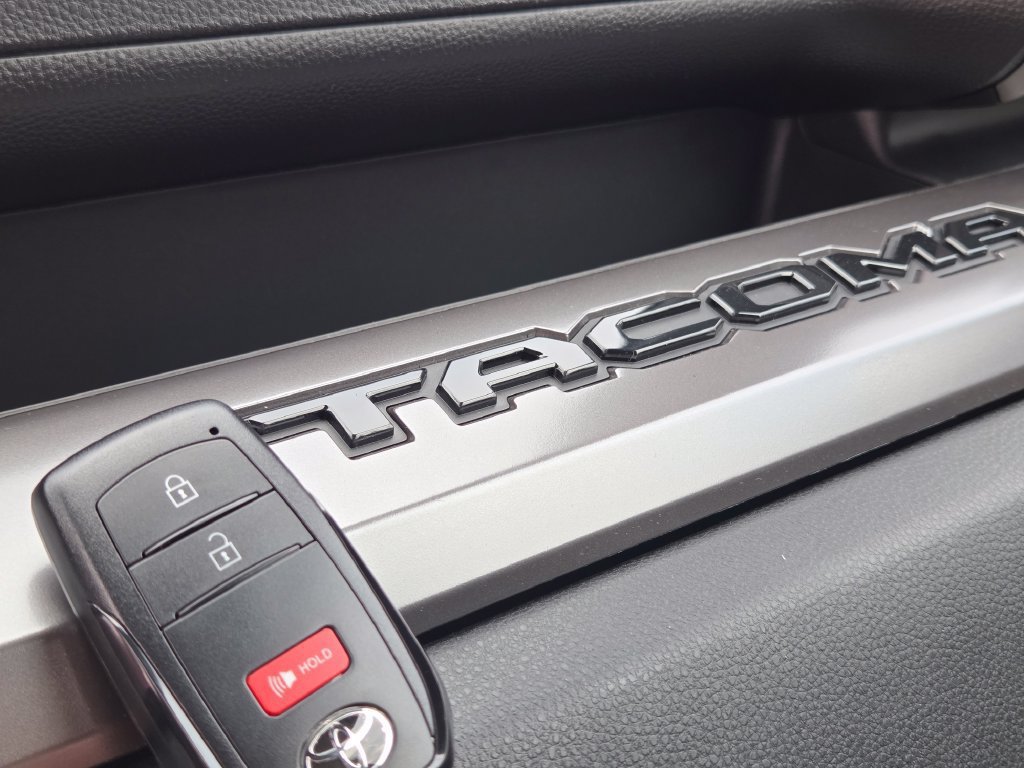 New 2026 Celestial Silver Metallic Toyota TRD Sport image 35