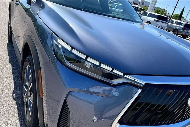 New 2027 Blue INFINITI LUXE image 30