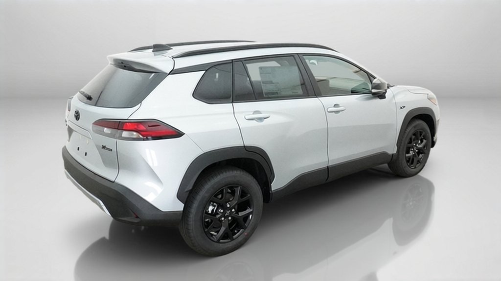 New 2026 Sonic Silver Toyota LE image 9