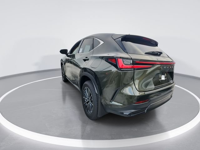 New 2026 Nori Green Pearl Lexus AWD image 6