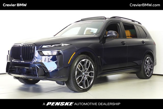 2024|BMW|X7|xDrive40i|4D Sport Utility