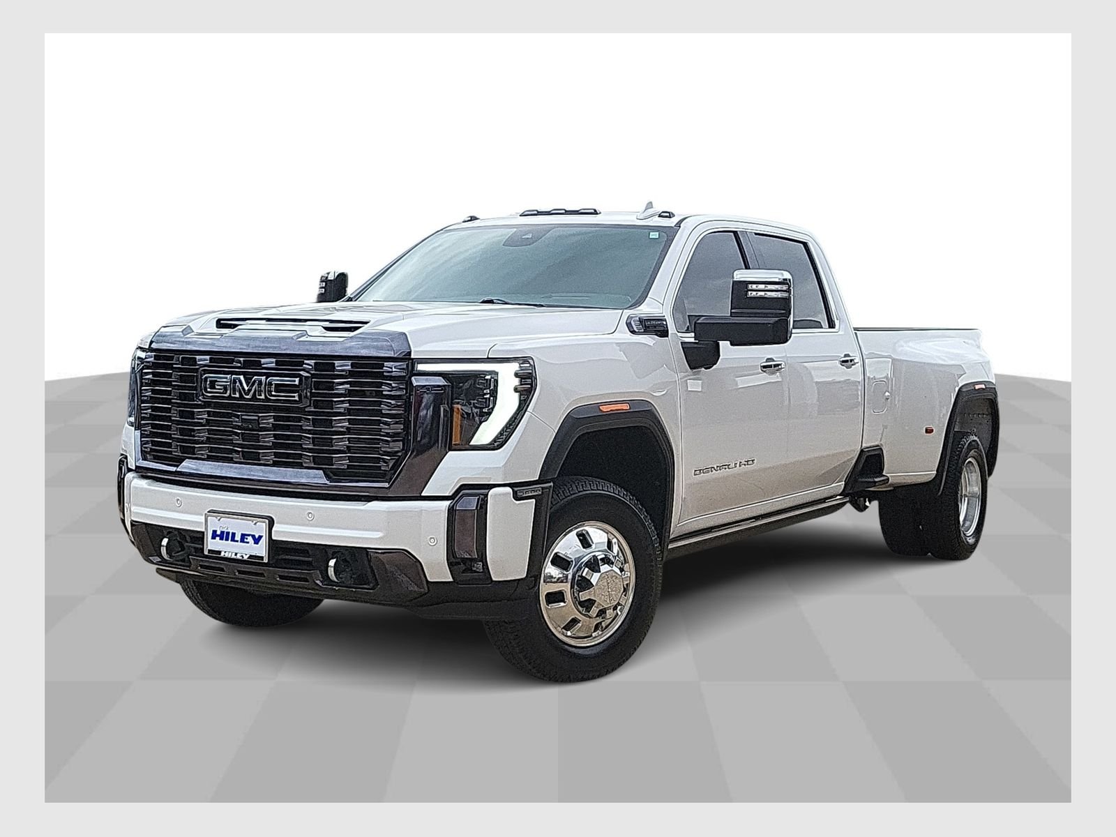 2024 GMC Sierra 4WD Crew Cab LB DRW Denali Ultimate's photo