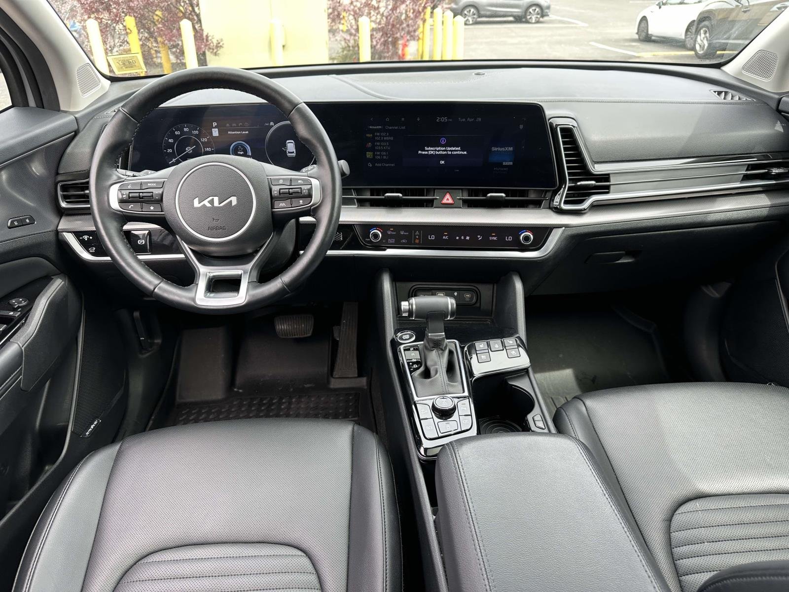 2024 Kia Sportage SX Prestige - Photo 11