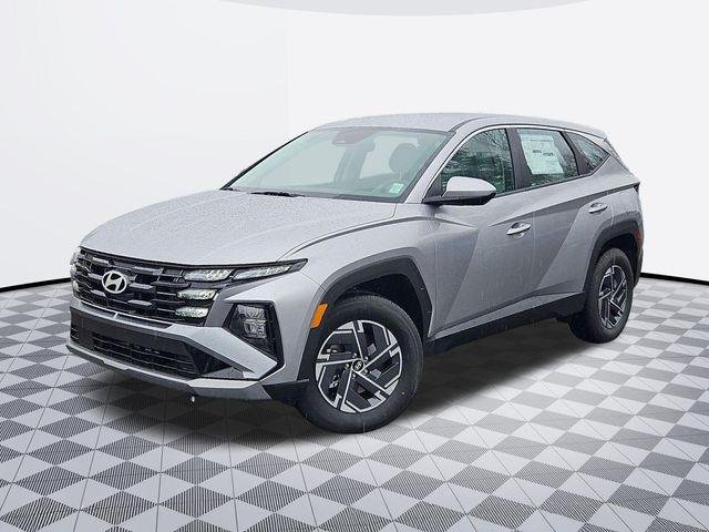 New 2026 Shimmering Silver Hyundai Blue image 2