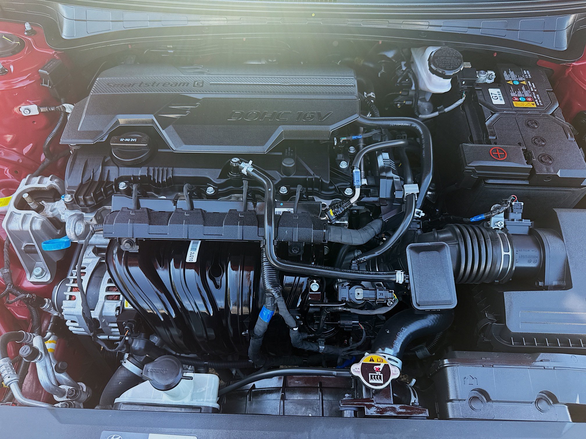 2025 Hyundai Elantra SE - Photo 32