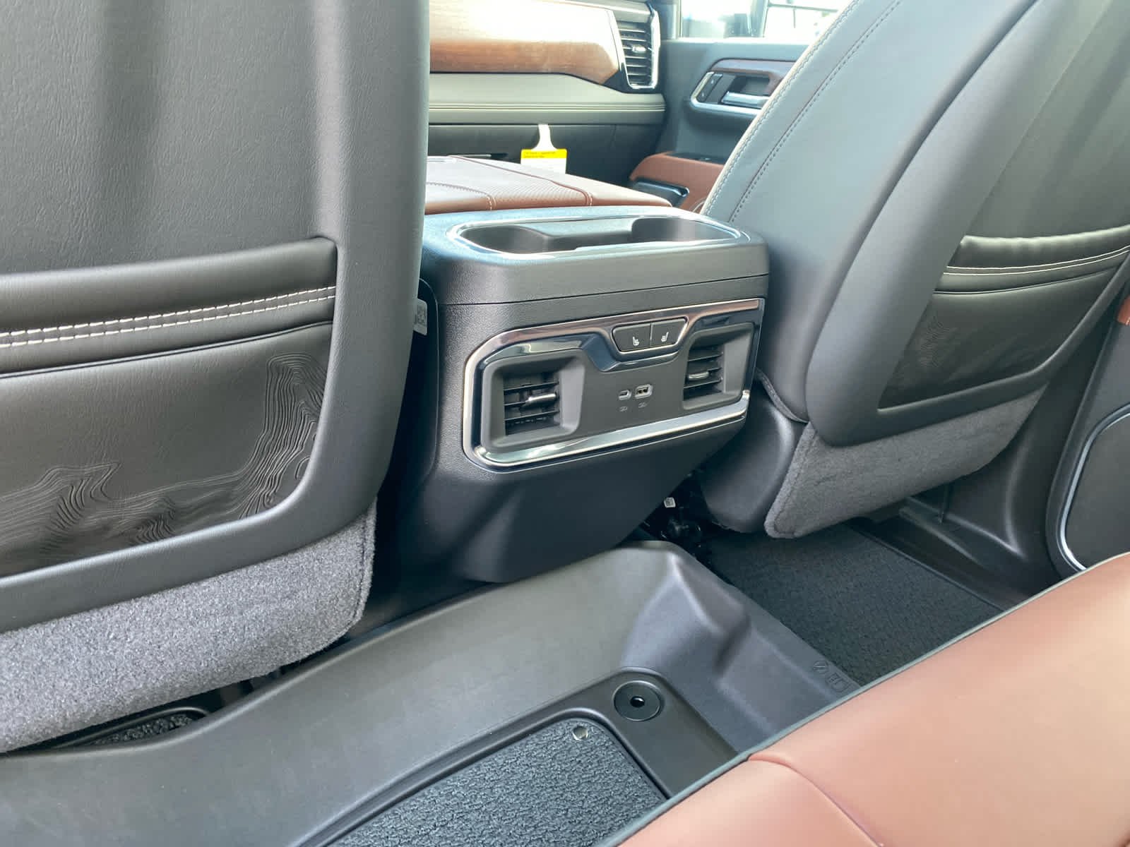 2026 GMC Sierra 2500HD Denali Ultimate - Photo 26