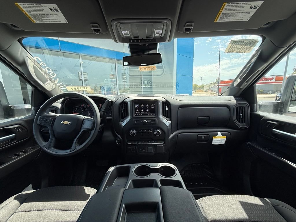 2026 Chevrolet Silverado 2500 HD Work Truck - Photo 17