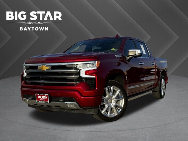 2024 Chevrolet Silverado 1500 High Country