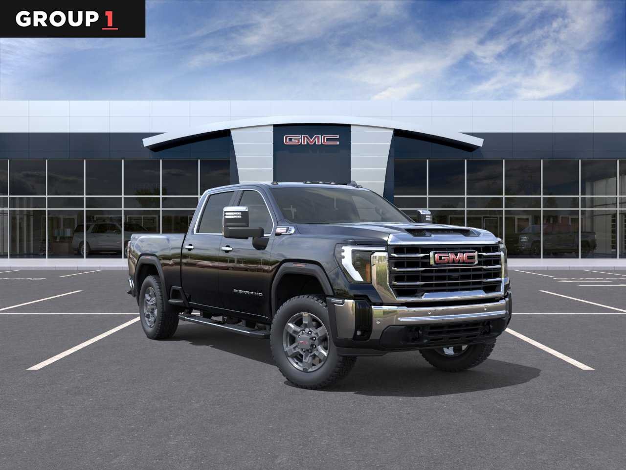 2026 GMC Sierra 2500HD