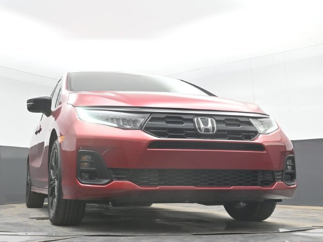 New 2026 Radiant Red Metallic II Honda Sport-L image 37