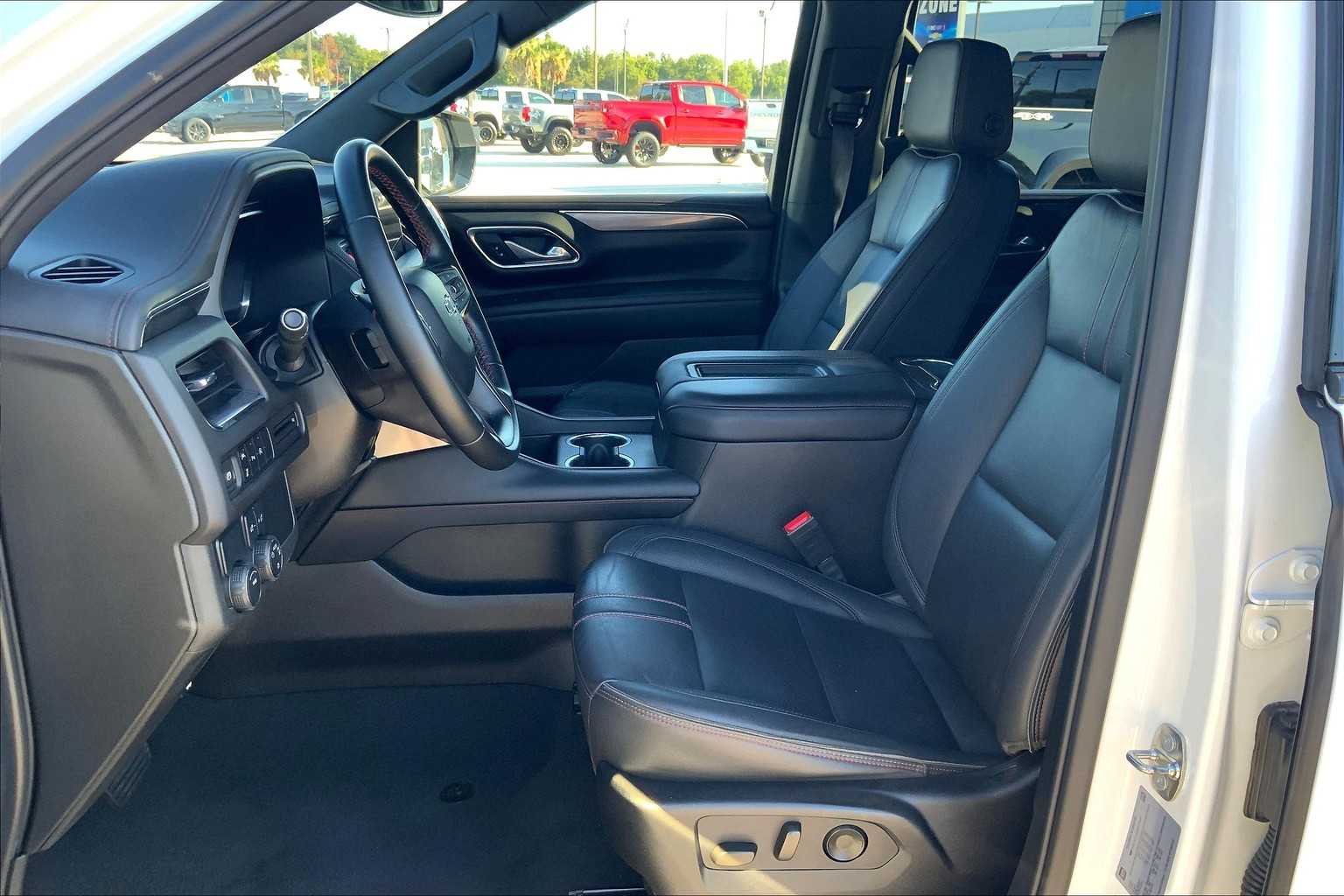 Used 2024 Summit White Chevrolet RST image 8