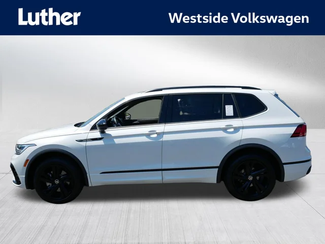2023 Volkswagen Tiguan SE R-Line Black