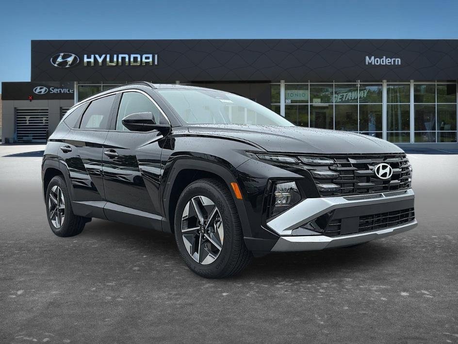 New 2026 Phantom Black Hyundai SEL FWD image 17
