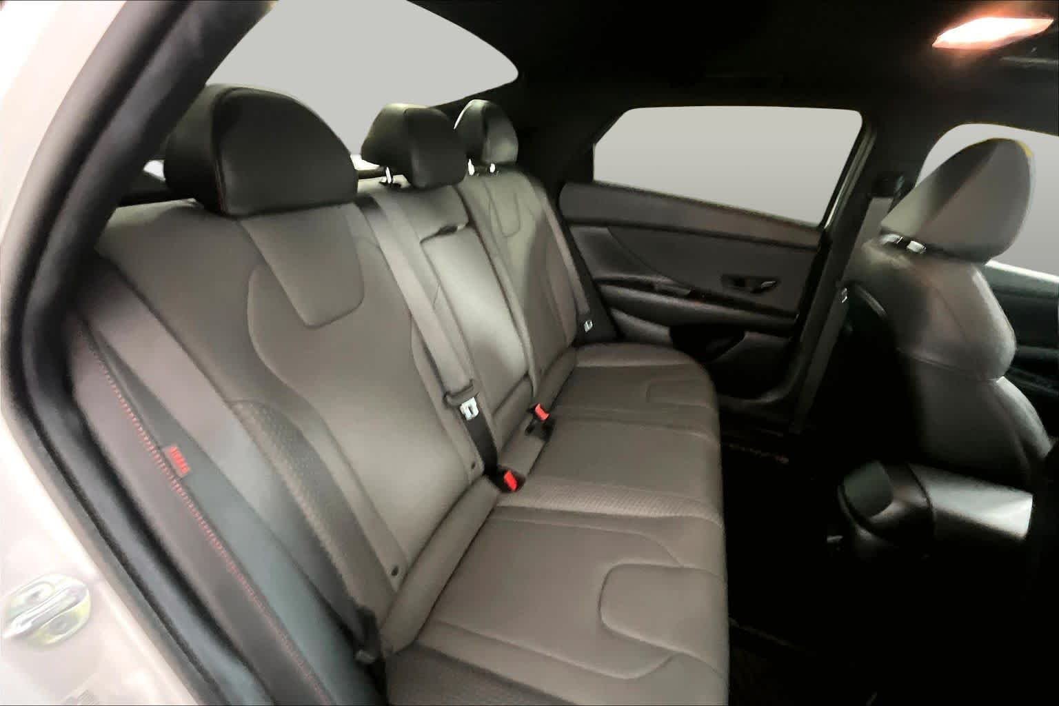 Certified Used 2026 Atlas White Hyundai N Line image 19
