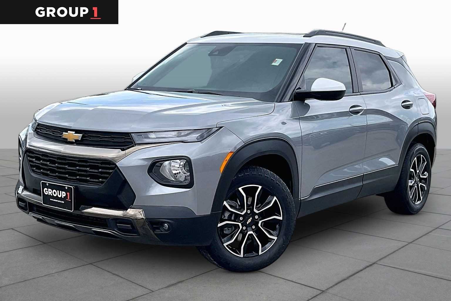 2023 Chevrolet Trailblazer Activ AWD's photo