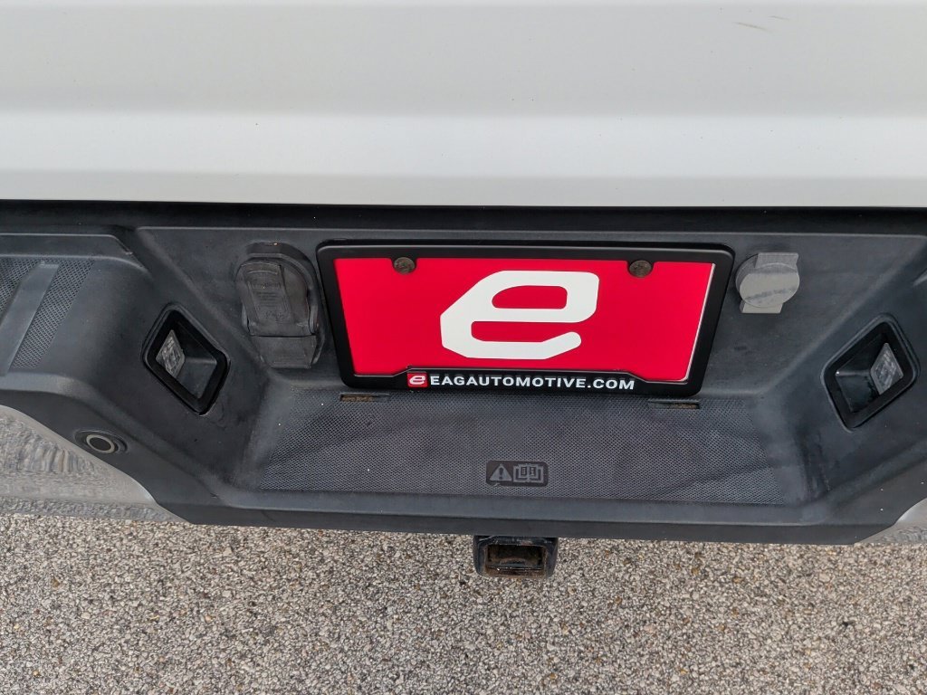 Used 2023 Oxford White Ford Lariat image 45